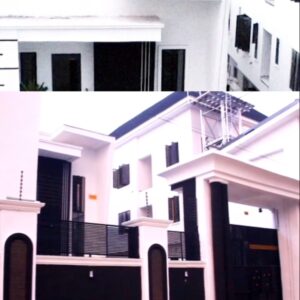 5 Bedroom Duplex For Sale