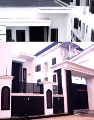 5 Bedroom Duplex For Sale