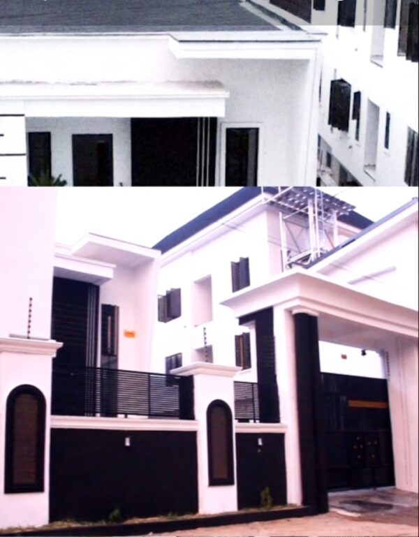 5 Bedroom Duplex For Sale