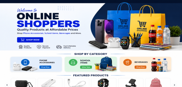 Online Shoppers