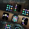 2026 New Men Smart Watch 2.01 Inch HD Screen Bluetooth Call Health Fitness Tracker Multi Sport Mode Smartwatch for Android IOS