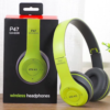 P47 Bluetooth 5.0 Wireless Headphones