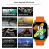 2026 New Men Smart Watch 2.01 Inch HD Screen Bluetooth Call Health Fitness Tracker Multi Sport Mode Smartwatch for Android IOS
