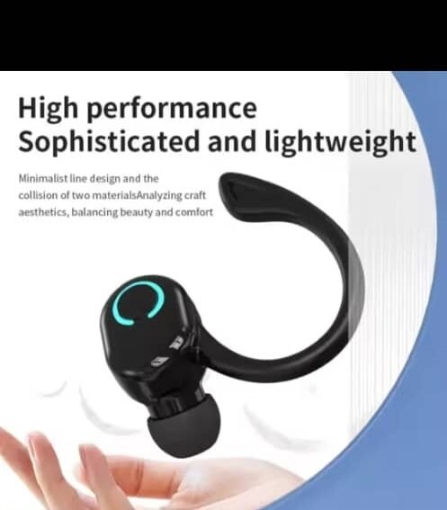 S10 Bluetooth 5.3 Sports Wireless Earbuds with Mic