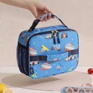 2026 Cartoon Insulated Waterproof Lunch Bag