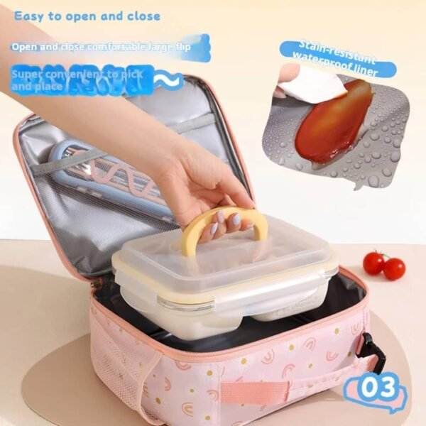 IMG-20260906-WA0032 2026 Cartoon Insulated Waterproof Lunch Bag