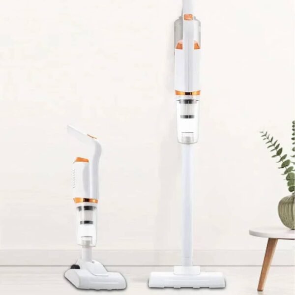 3 in-1 Rechargeable Cordless Vacuum Cleaner