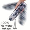 750ML Camouflage Sports Water Bottle with Straw & Lanyard