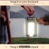 IMG-20260908-WA0039 Foldable Solar Camping Light & Rechargeable Flashlight – 6 Lighting Modes