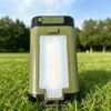 IMG-20260908-WA0041 Foldable Solar Camping Light & Rechargeable Flashlight – 6 Lighting Modes