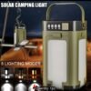 IMG-20260908-WA0043 Foldable Solar Camping Light & Rechargeable Flashlight – 6 Lighting Modes