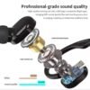 S10 Bluetooth 5.3 Sports Wireless Earbuds with Mic