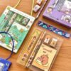 IMG-20260909-WA0033 6-Piece Cute Capybara School Stationery Set