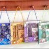 IMG-20260909-WA0035 6-Piece Cute Capybara School Stationery Set