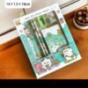 IMG-20260909-WA0037 6-Piece Cute Capybara School Stationery Set