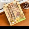 IMG-20260909-WA0039 6-Piece Cute Capybara School Stationery Set