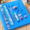 9-Piece Cute Children's School Stationery Set