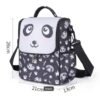 Kids Cartoon Insulated Lunch Bag – Portable School Lunch Cooler