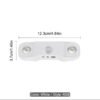 IMG-20260909-WA0081 Magnetic LED Motion Sensor Light – USB Rechargeable RGB