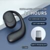 IMG-20260909-WA0083 Wireless Bone Conduction Single-Ear Earbud – 11-Hour Battery