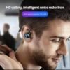 S10 Bluetooth 5.3 Sports Wireless Earbuds with Mic