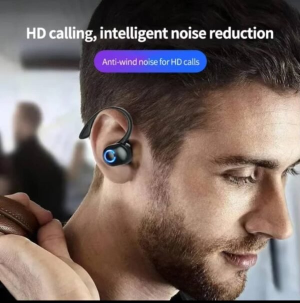 S10 Bluetooth 5.3 Sports Wireless Earbuds with Mic
