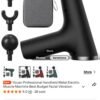 IMG-20260909-WA0092 Professional Electric Massage Gun with 4 Massage Heads